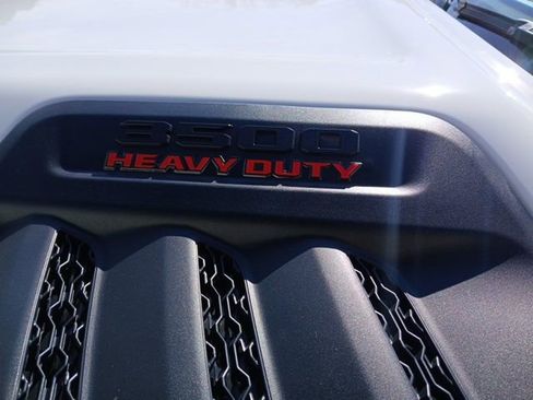 Used 2025 RAM 3500 Limited image 16