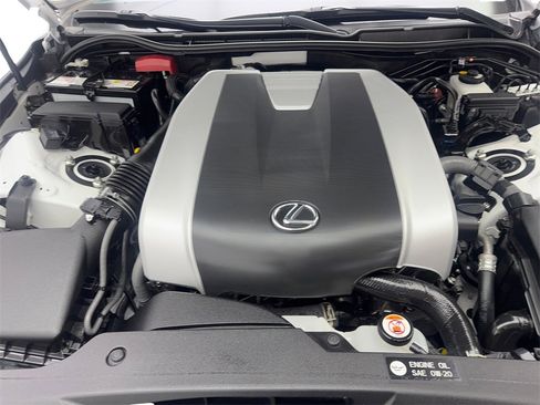 Used 2024 Lexus IS 350 F Sport w/ Accessory Package 2 image 76