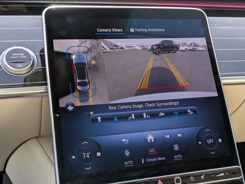 Used 2022 Mercedes-Benz S 500 4MATIC image 25