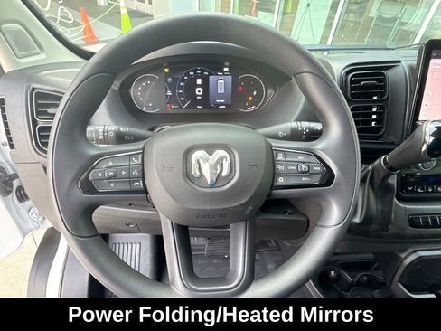 New 2026 RAM ProMaster 2500 w/ Premium Convenience Group image 22