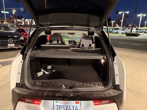 Used 2015 BMW i3 w/ Range Extender image 17