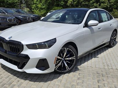 New 2026 BMW 530i w/ M Sport Package