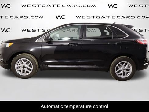Used 2024 Ford Edge SEL AWD/4WD image 5