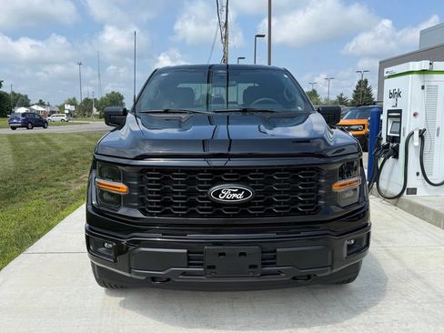 Used 2024 Ford F150 STX w/ STX Black Appearance Package AWD/4WD image 6