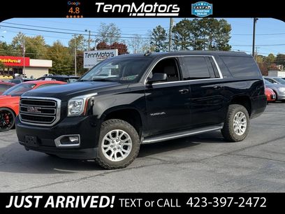 Used 2019 GMC Yukon XL SLT w/ Open Road Package
