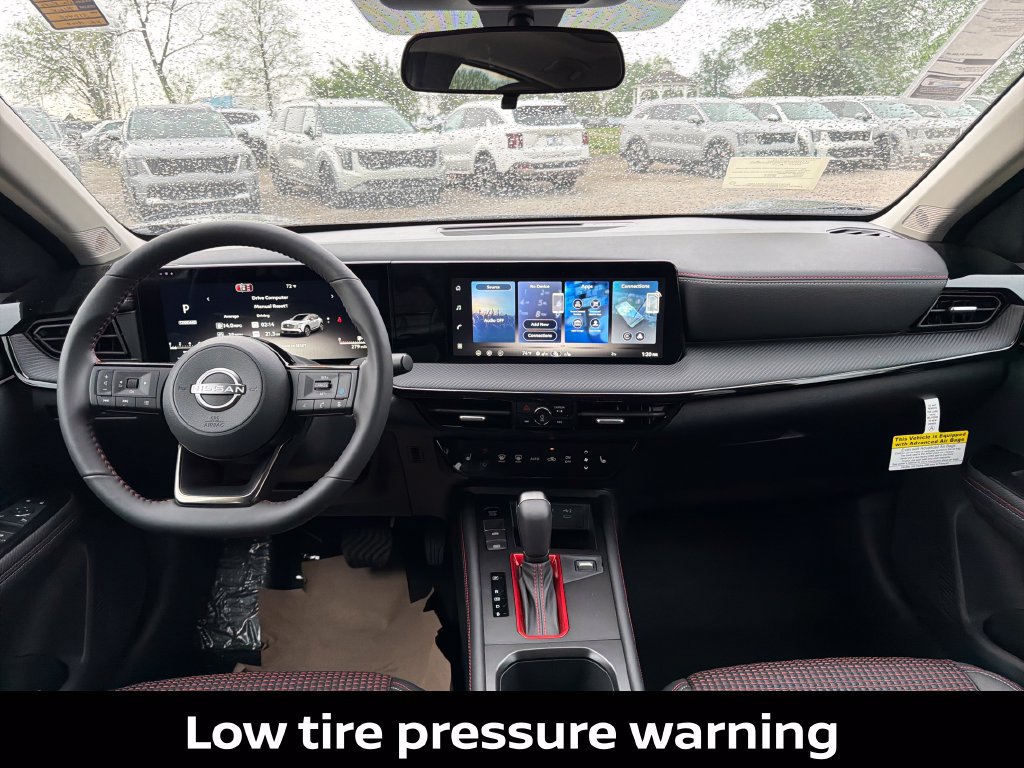 Certified 2026 Nissan Kicks SR w/ SR Premium Package AWD/4WD image 15
