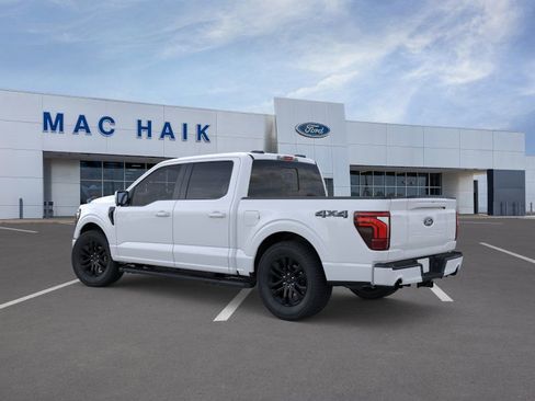 New 2025 Ford F150 Lariat w/ Equipment Group 502A High image 4