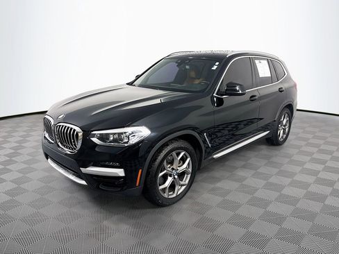 Used 2021 BMW X3 sDrive30i w/ Convenience Package RWD image 3
