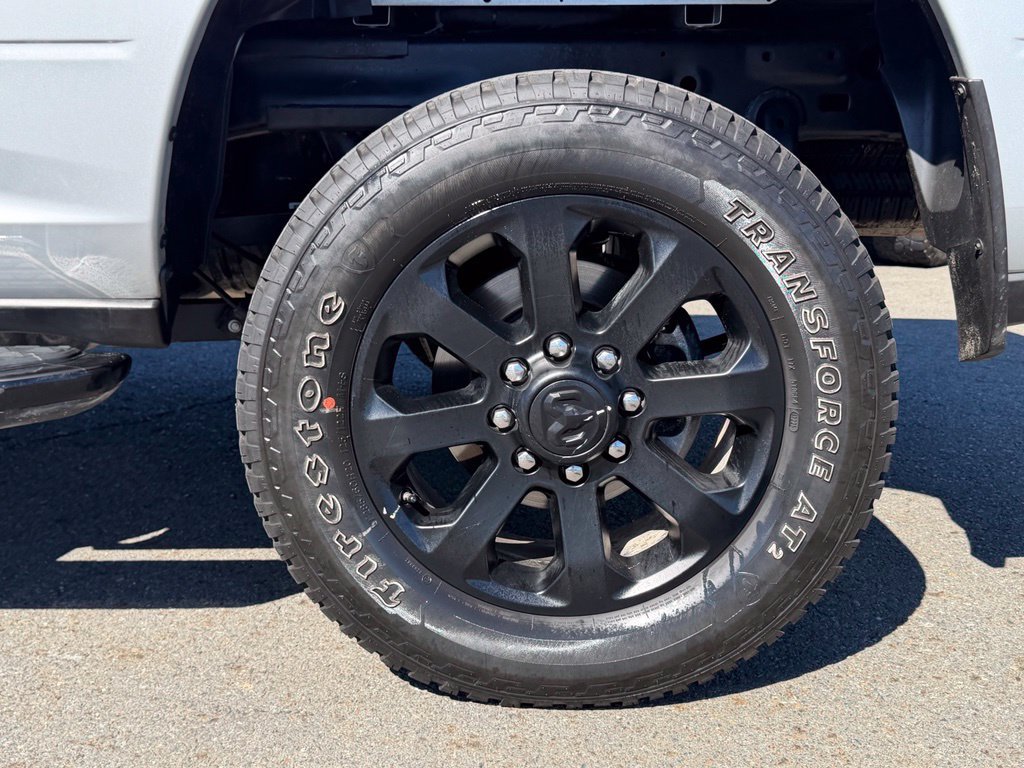 Used 2026 RAM 2500 Big Horn AWD/4WD image 11