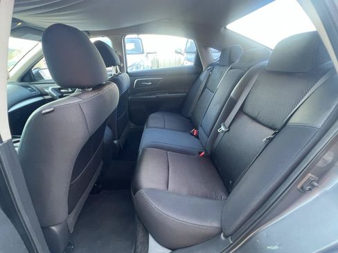 Used 2017 Nissan Altima 2.5 SR w/ Midnight Edition Package FWD image 27