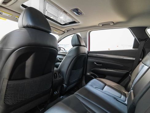 Used 2023 Hyundai Tucson SEL w/ Convenience Package AWD/4WD image 14