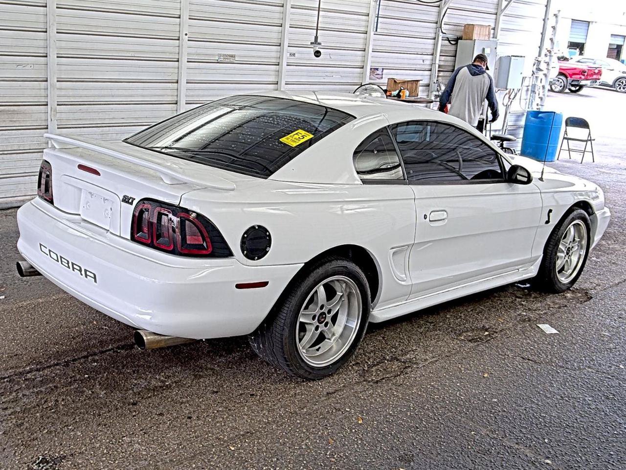 Used 1997 Ford Mustang Cobra RWD image 2