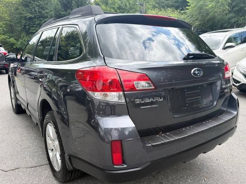 Used 2012 Subaru Outback 3.6R Limited AWD/4WD image 5