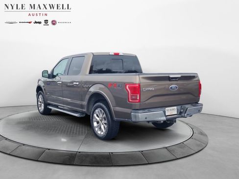 Used 2016 Ford F150 Lariat image 14