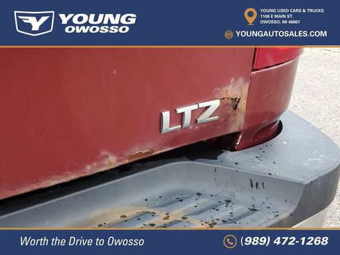 Used 2013 Chevrolet Silverado 2500 LTZ AWD/4WD image 27