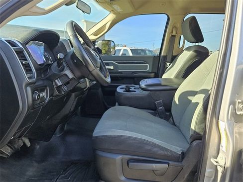 Used 2020 RAM 2500 Big Horn image 10