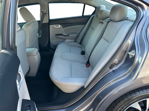 Used 2014 Honda Civic EX image 16