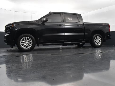 Used 2022 Chevrolet Silverado 1500 RST w/ Safety Package image 36