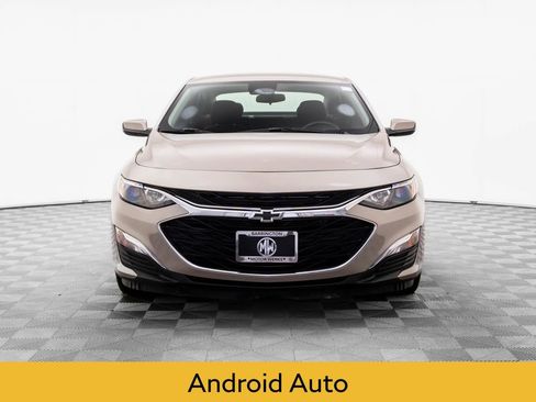 Used 2025 Chevrolet Malibu RS w/ LPO, Floor Liner Package image 8