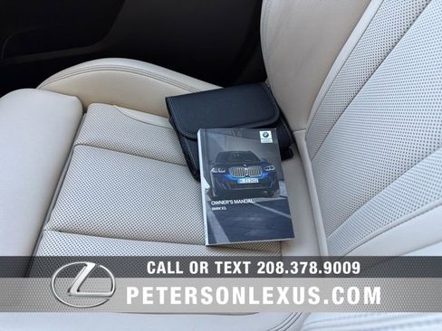 Used 2022 BMW X3 xDrive30i w/ Convenience Package image 29