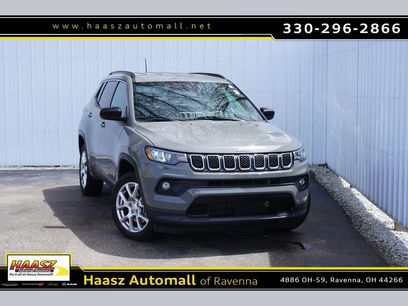 Used 2023 Jeep Compass Latitude