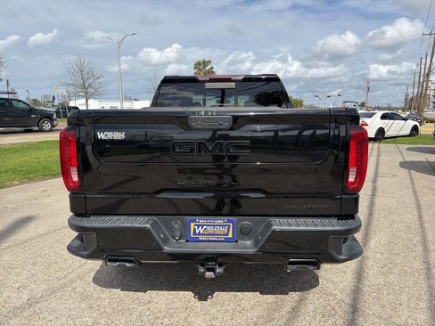 Used 2021 GMC Sierra 1500 Denali w/ Driver Alert Package II image 5