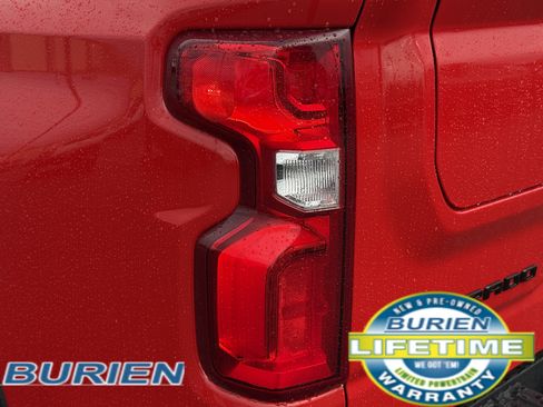 New 2026 Chevrolet Silverado 1500 ZR2 image 39