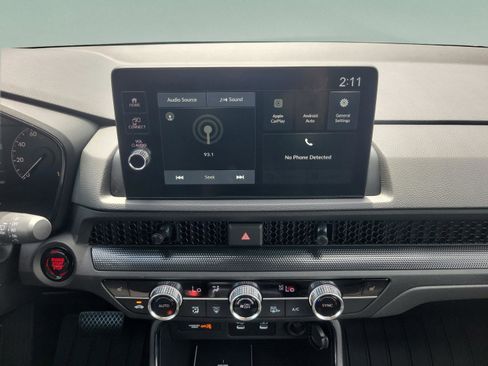 New 2026 Honda CR-V EX image 14