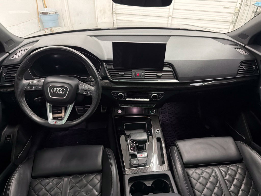 Used 2023 Audi SQ5 Premium Plus w/ Premium Plus Package AWD/4WD image 27