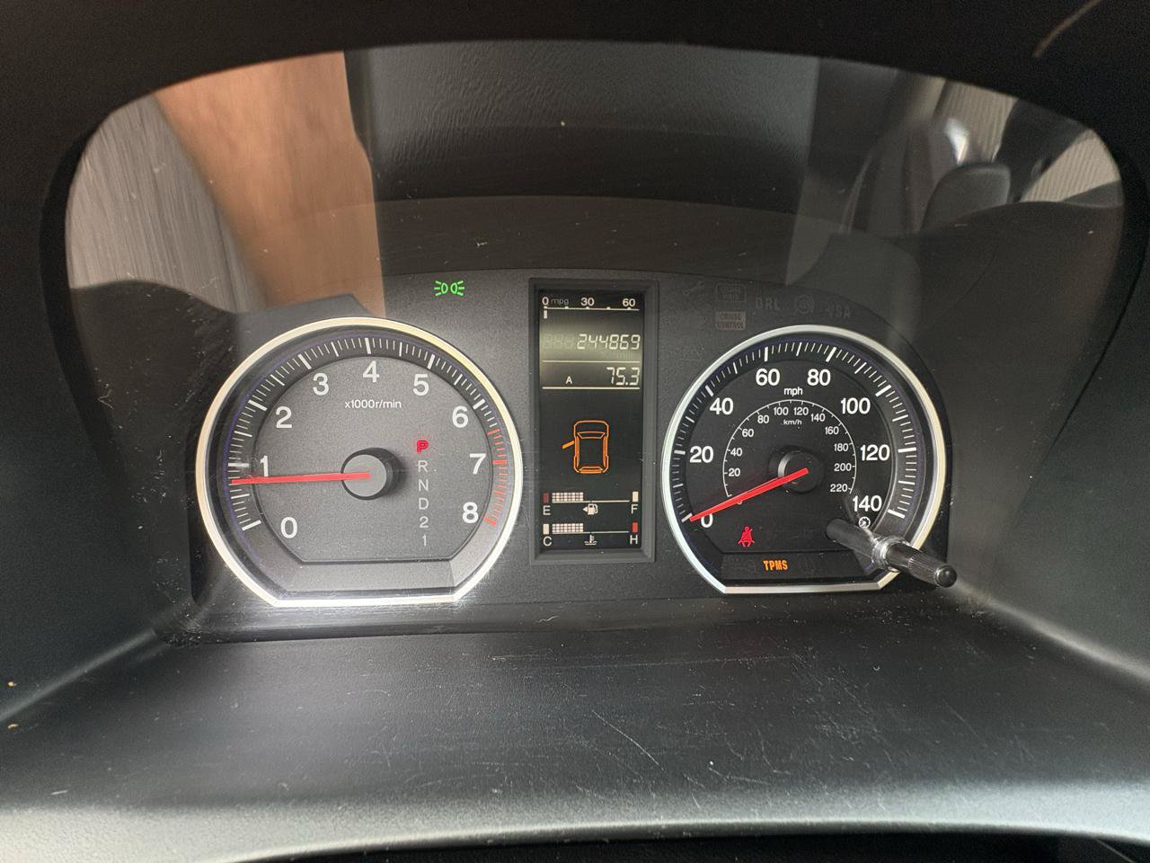 Used 2007 Honda CR-V LX image 17