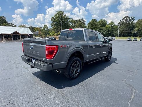 Used 2023 Ford F150 XLT w/ Equipment Group 302A High AWD/4WD image 6