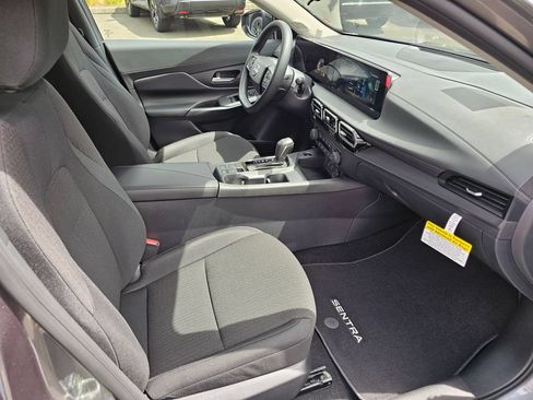 New 2026 Nissan Sentra S w/ S Cold Weather Package FWD image 13