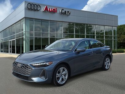 New 2025 Audi A5 2.0T Premium Plus