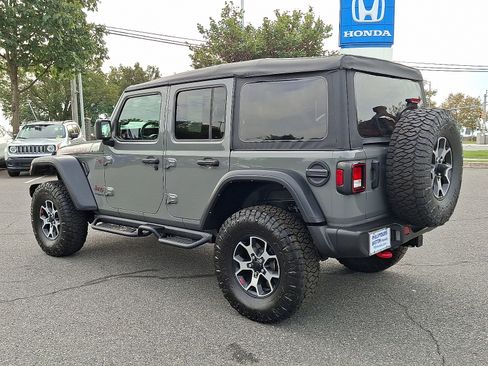 Used 2022 Jeep Wrangler Unlimited Rubicon image 4