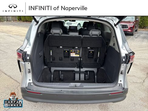Used 2023 Toyota Sienna XLE w/ XLE Plus Package AWD/4WD image 23