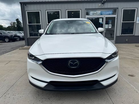 Used 2019 MAZDA CX-5 Touring AWD/4WD image 2