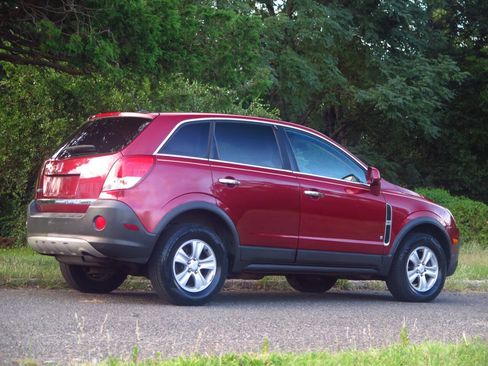 Used 2008 Saturn Vue XE w/ Preferred Package FWD image 4