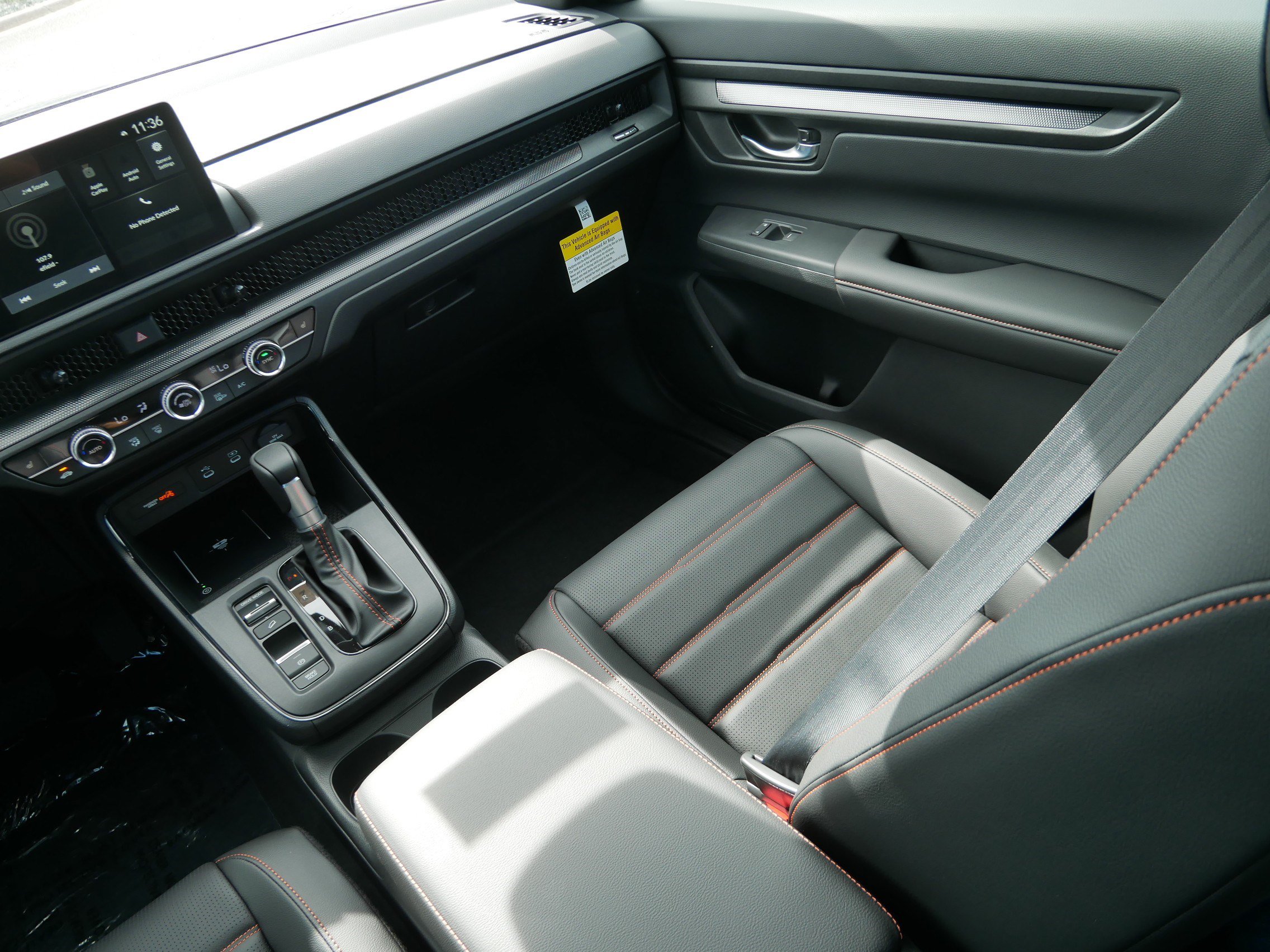 New 2027 Honda CR-V Sport-L image 11