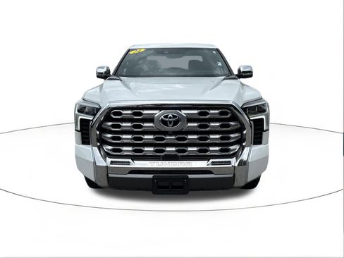 Used 2024 Toyota Tundra 1794 Edition AWD/4WD image 8