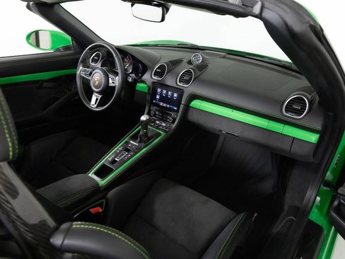 Used 2023 Porsche 718 Boxster Spyder image 35