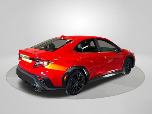 New 2025 Subaru WRX Premium w/ Popular Package #1A image 5