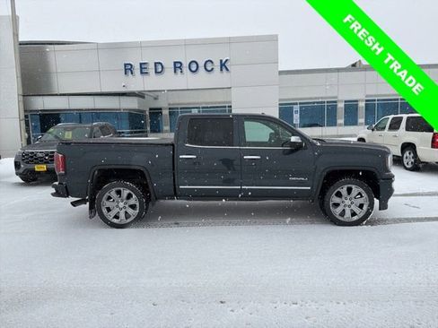 Used 2018 GMC Sierra 1500 Denali w/ Denali Ultimate Package image 2