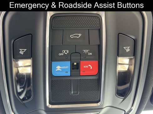 Used 2025 Jeep Grand Cherokee Limited image 39