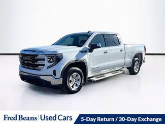 Used 2024 GMC Sierra 1500 SLE video 3