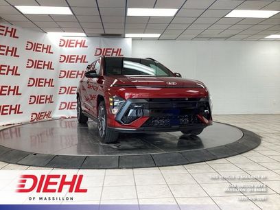 Used 2024 Hyundai Kona N Line