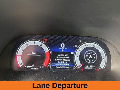 Used 2025 Toyota Highlander XSE AWD/4WD image 15