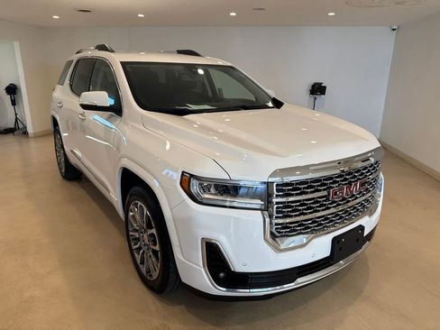 Used 2023 GMC Acadia Denali image 8