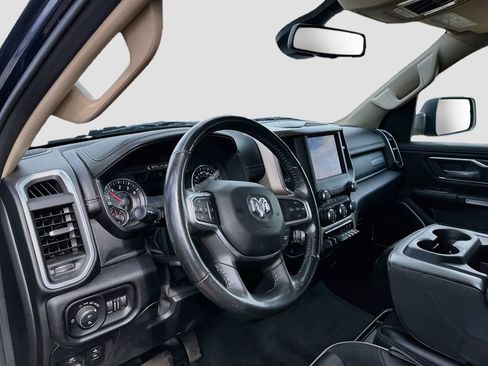 Used 2020 RAM 1500 Laramie AWD/4WD image 9