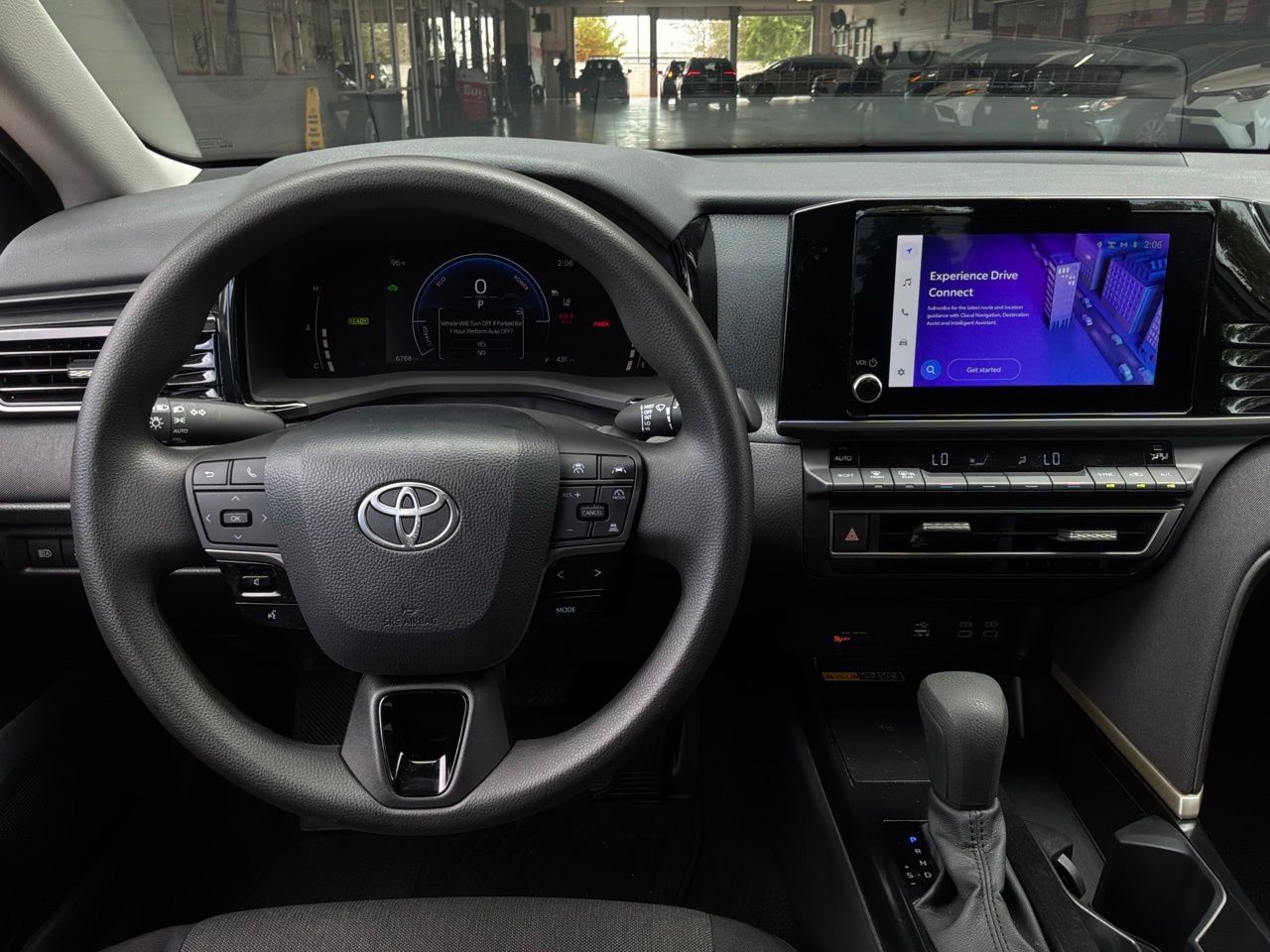 Used 2026 Toyota Camry LE FWD image 14