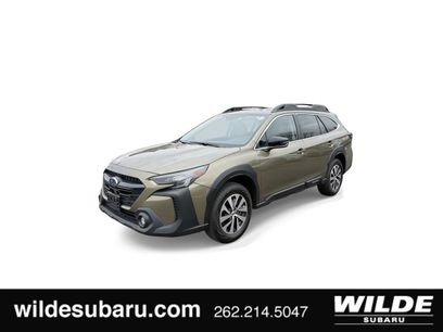 Certified 2025 Subaru Outback Premium w/ Popular Package #1A